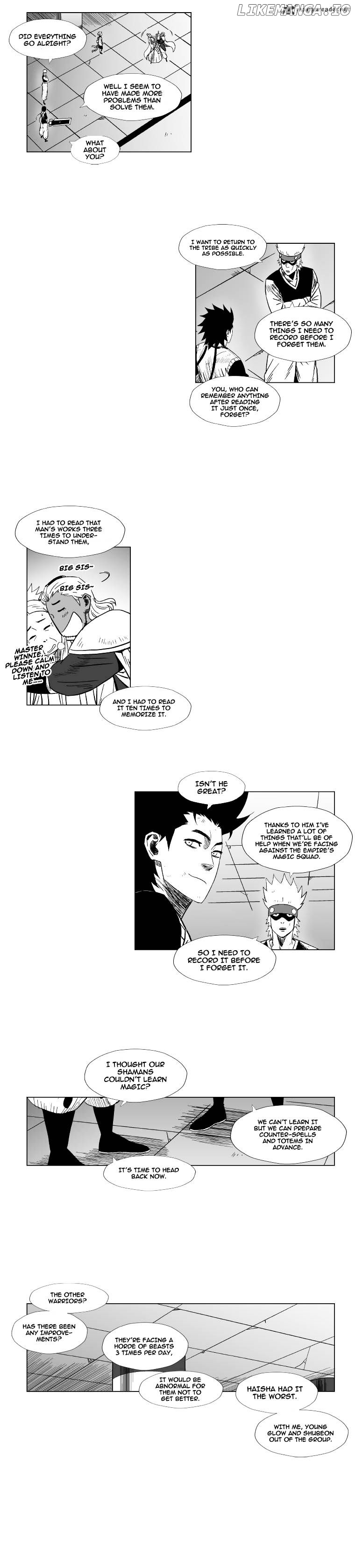 Read Red Storm EN Manga Online