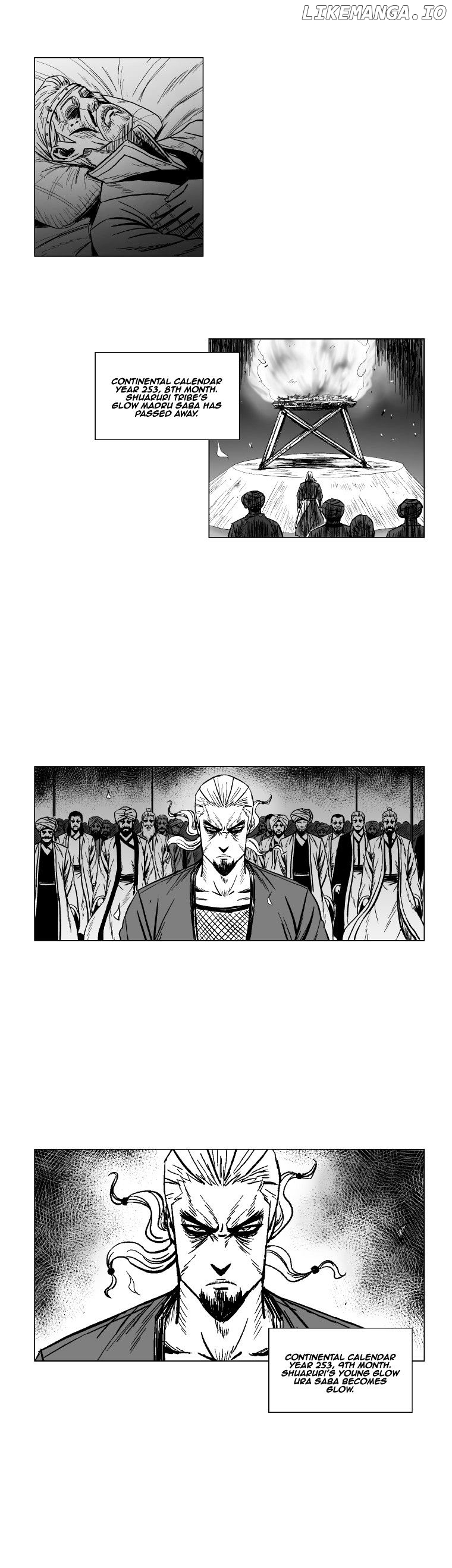 Read Red Storm EN Manga Online