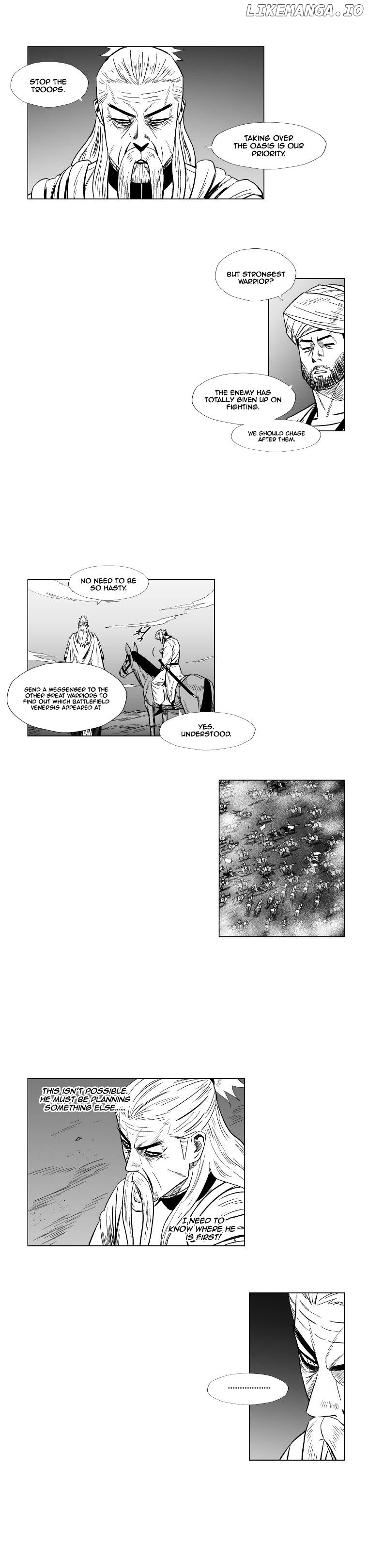 Read Red Storm EN Manga Online