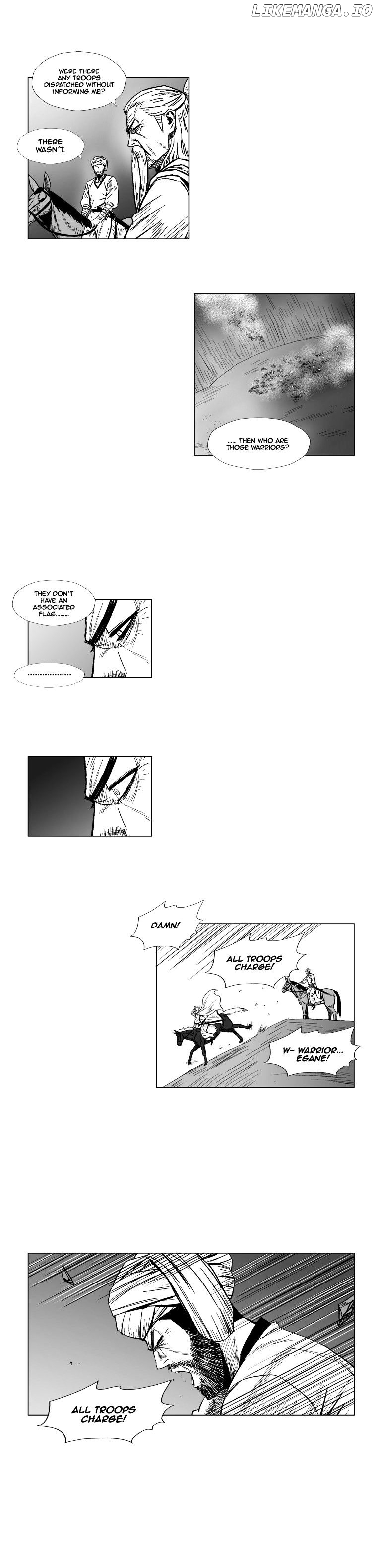 Read Red Storm EN Manga Online