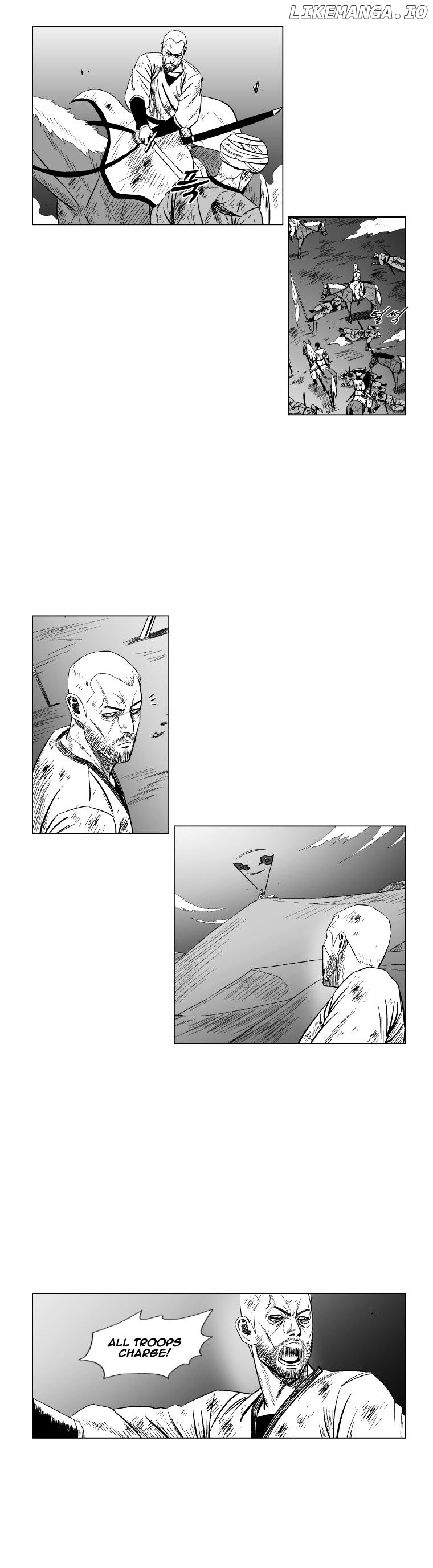 Read Red Storm EN Manga Online