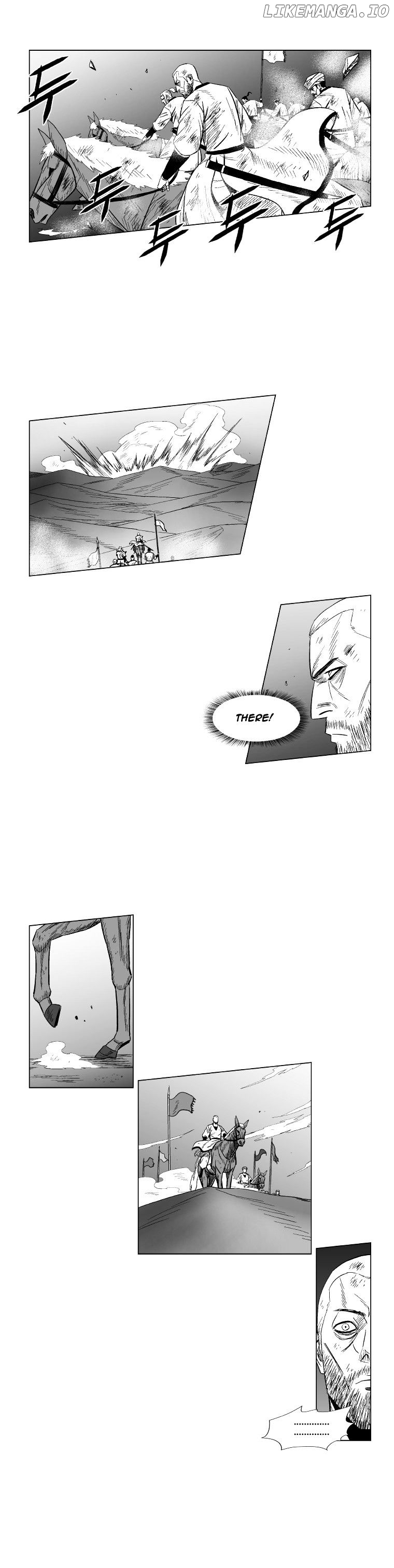 Read Red Storm EN Manga Online