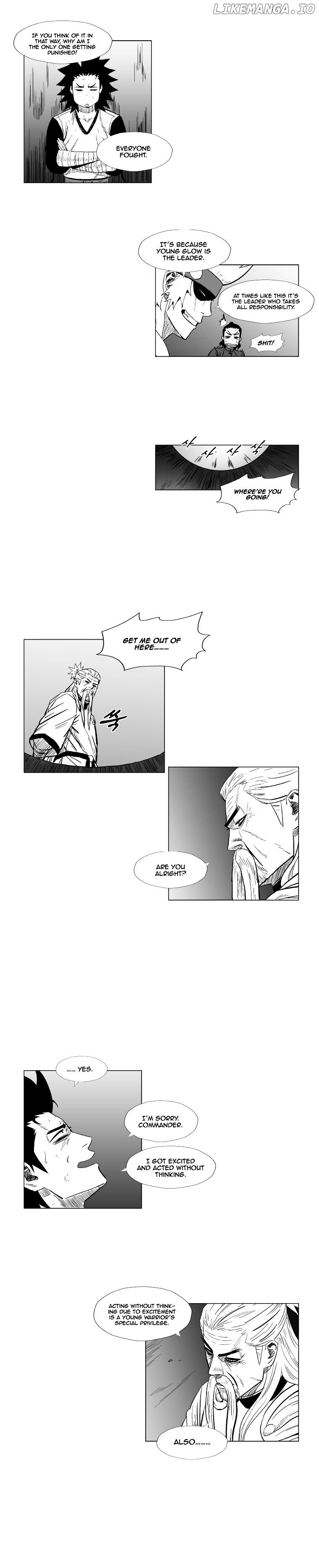 Read Red Storm EN Manga Online