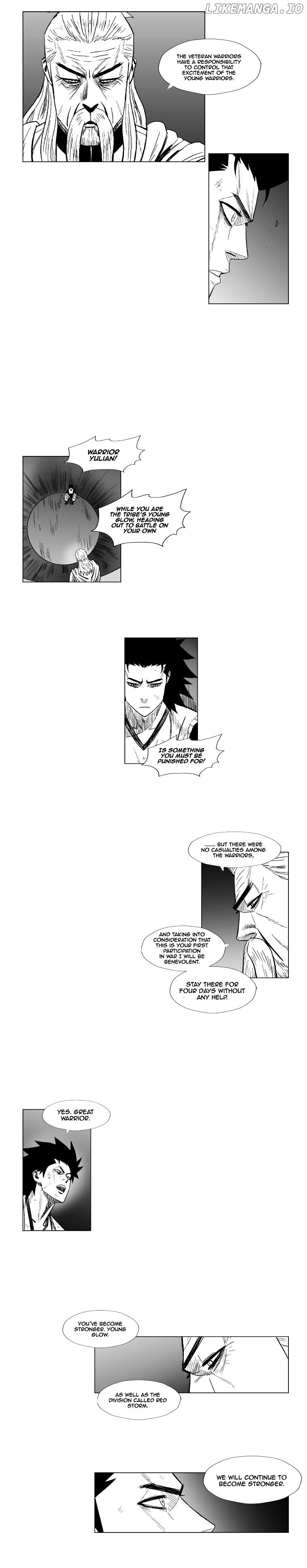 Read Red Storm EN Manga Online
