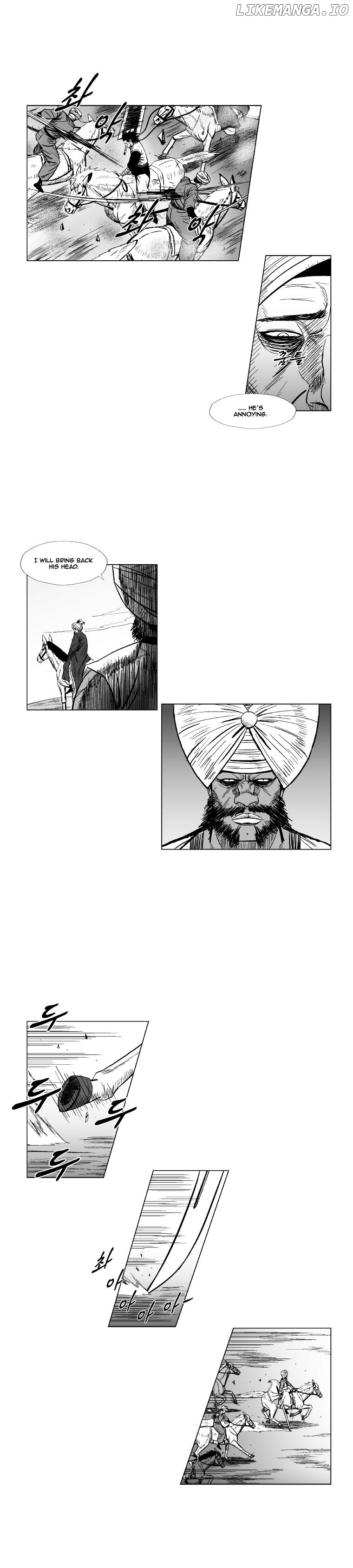Read Red Storm EN Manga Online