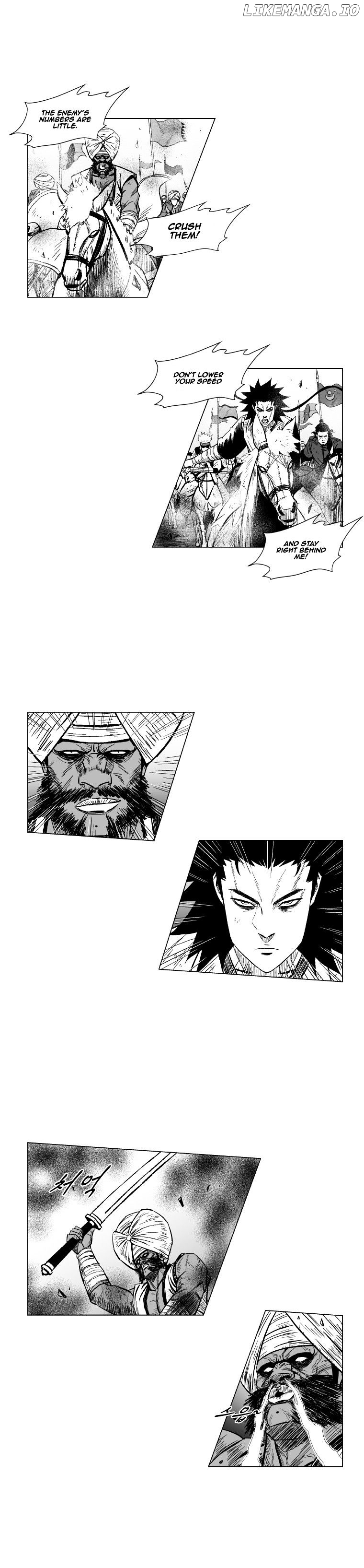 Read Red Storm EN Manga Online
