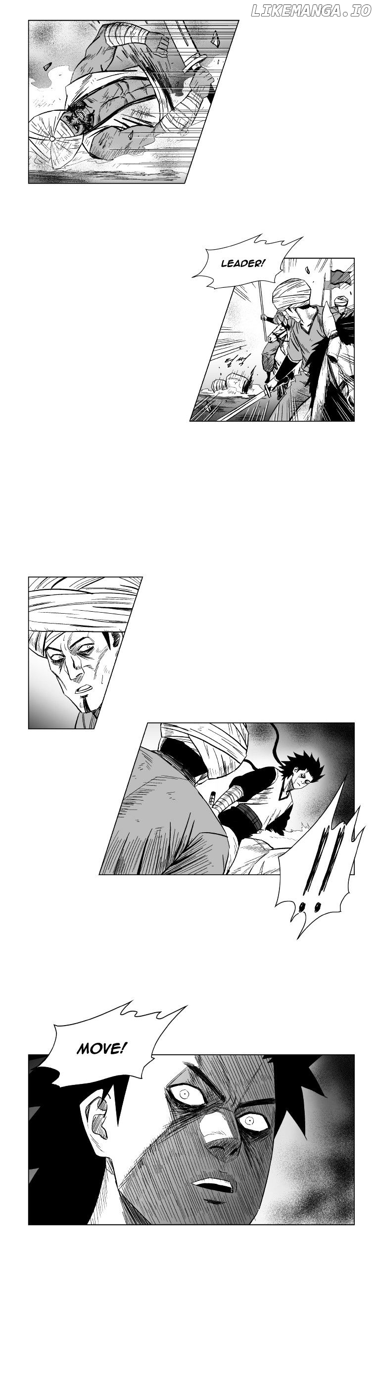 Read Red Storm EN Manga Online