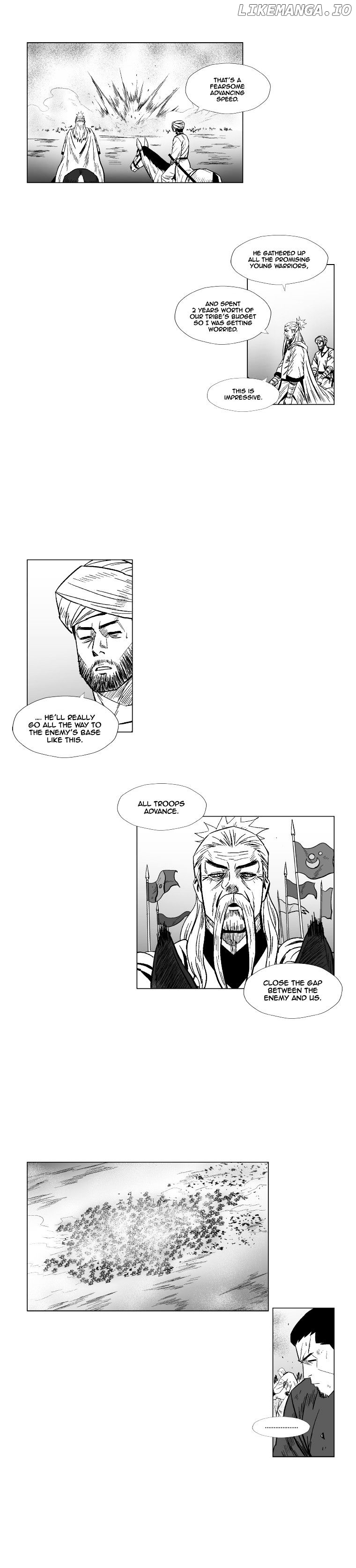 Read Red Storm EN Manga Online