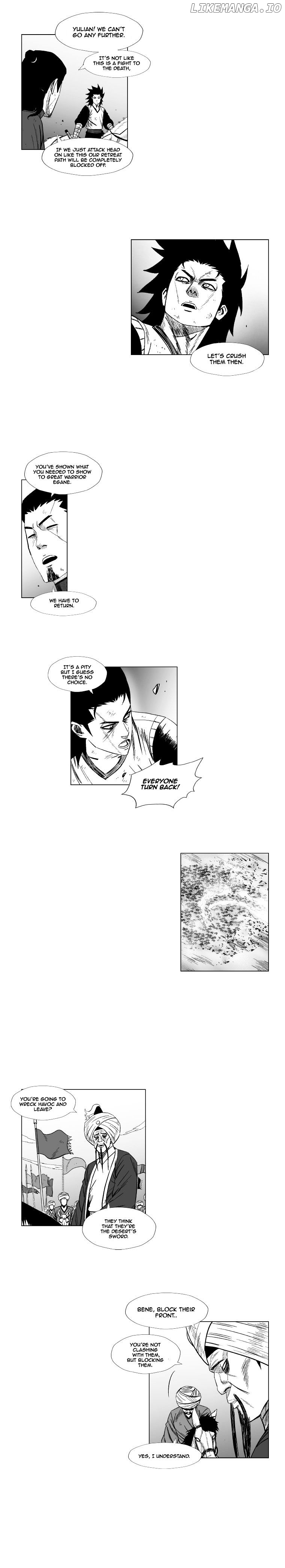Read Red Storm EN Manga Online