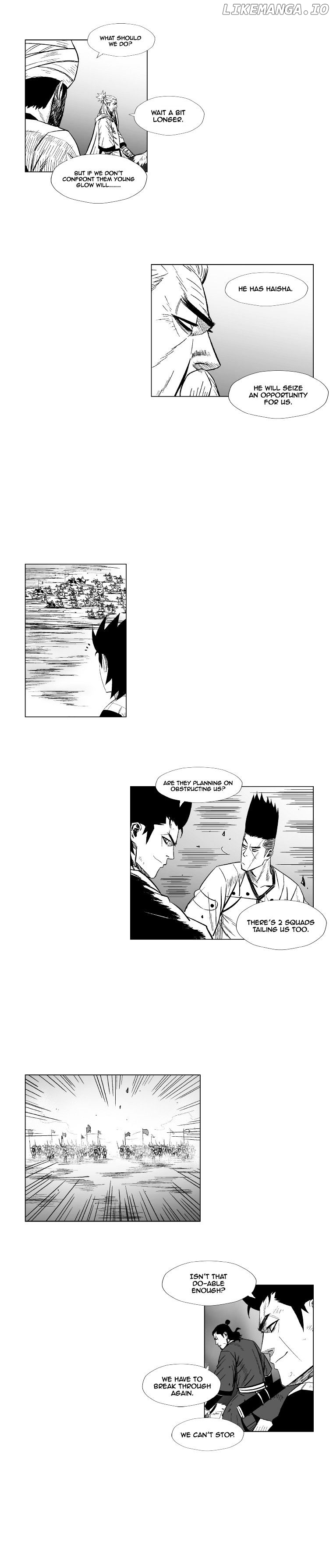 Read Red Storm EN Manga Online