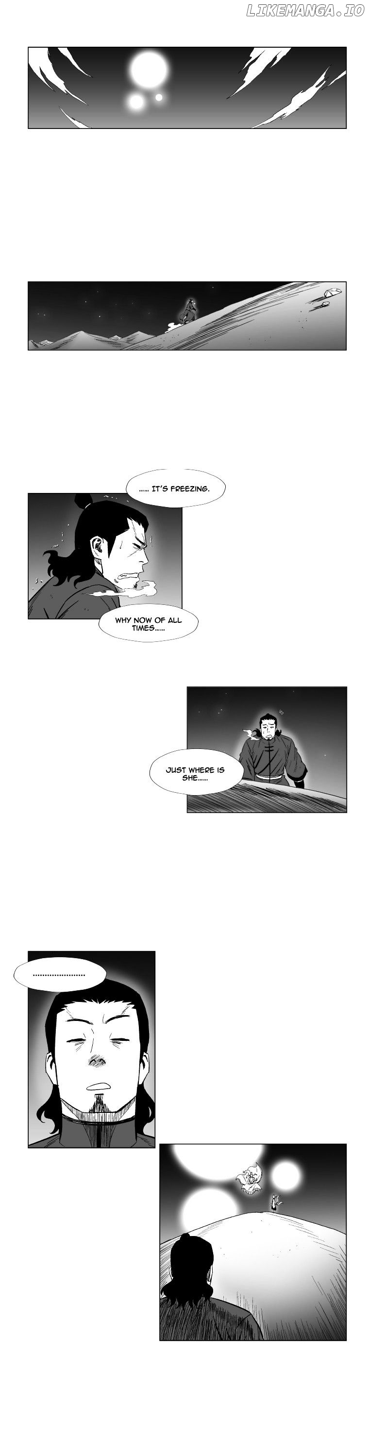 Read Red Storm EN Manga Online