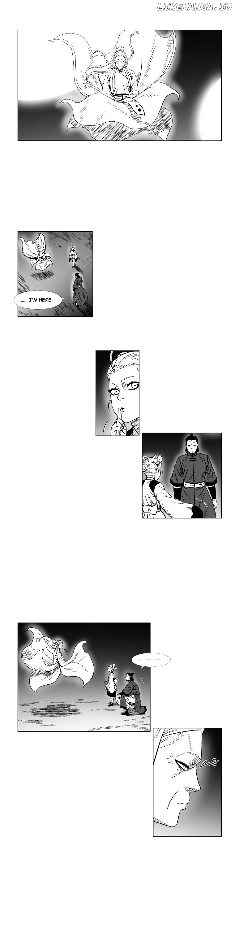 Read Red Storm EN Manga Online