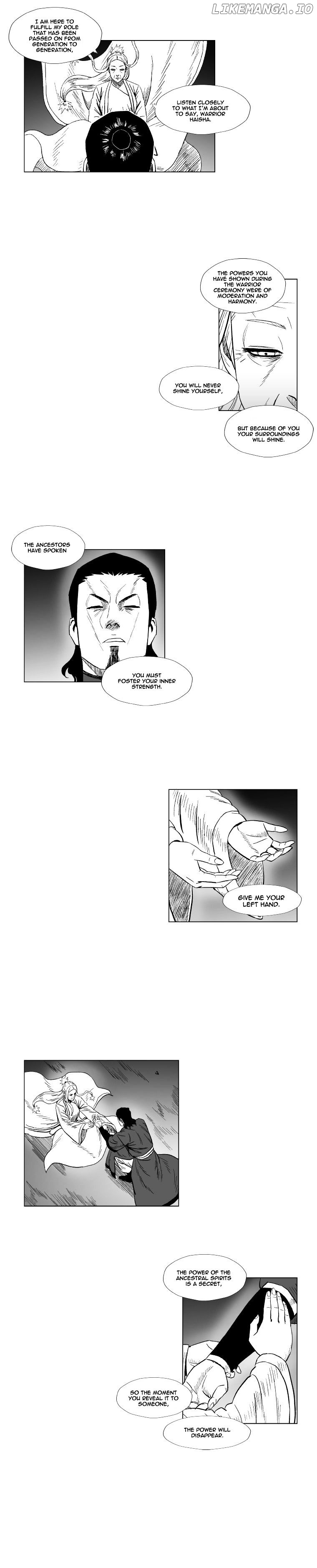 Read Red Storm EN Manga Online