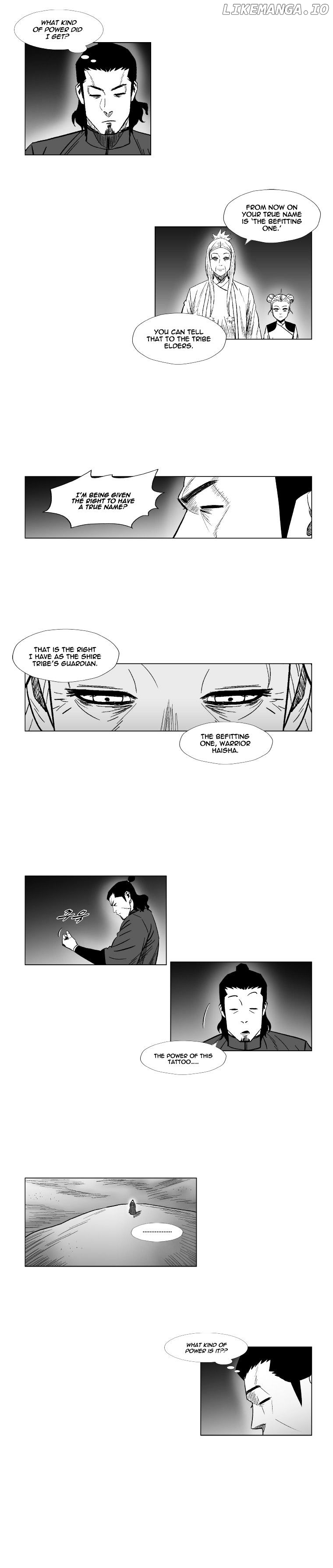 Read Red Storm EN Manga Online