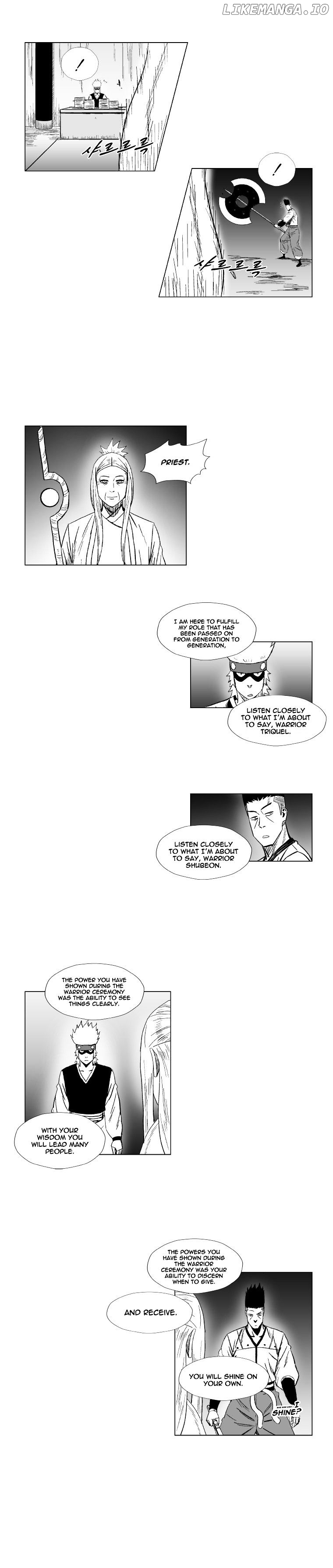 Read Red Storm EN Manga Online