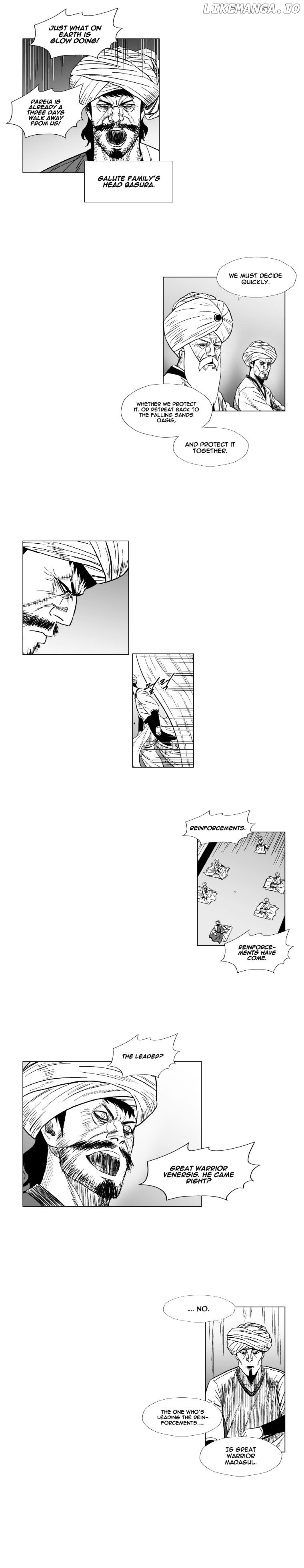 Read Red Storm EN Manga Online