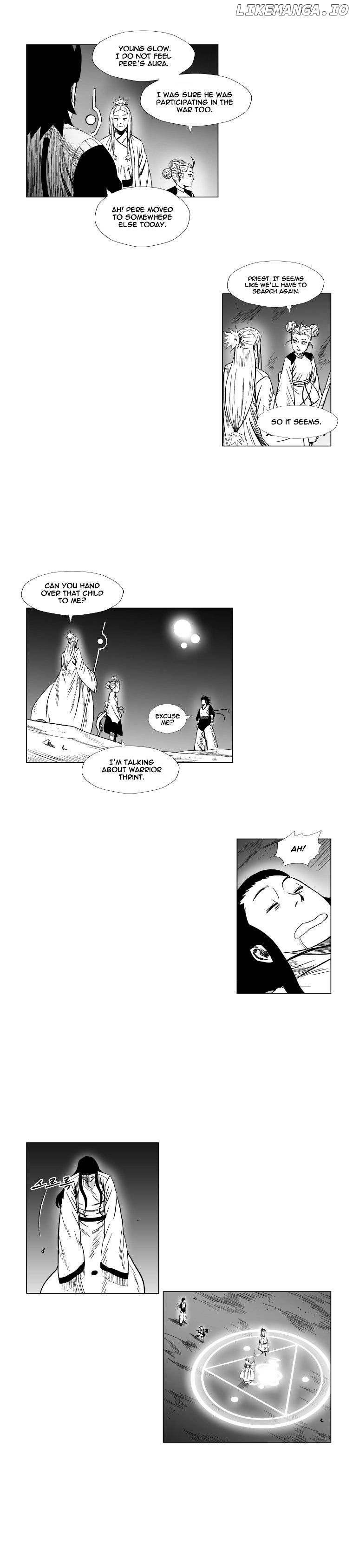 Read Red Storm EN Manga Online