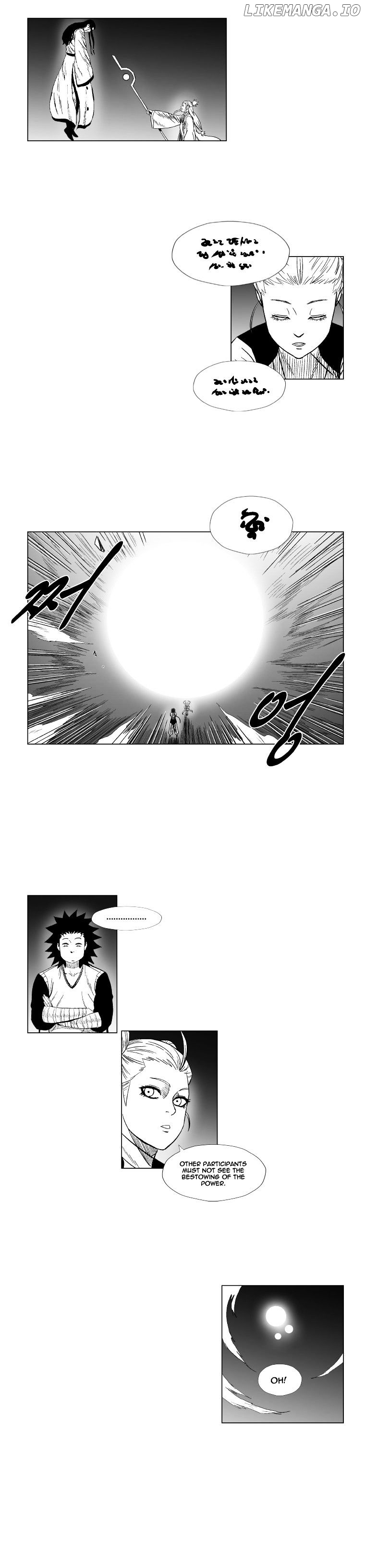 Read Red Storm EN Manga Online