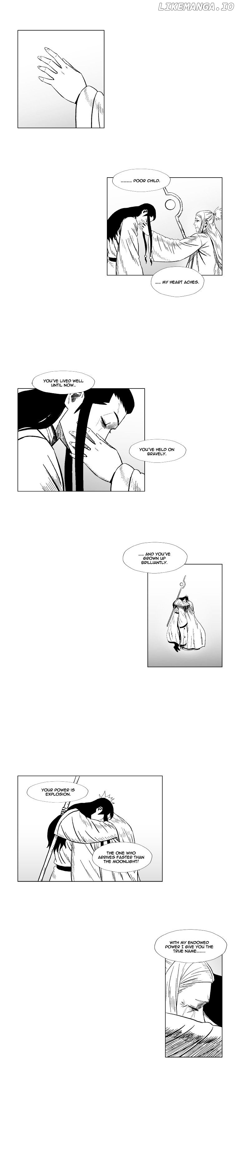 Read Red Storm EN Manga Online