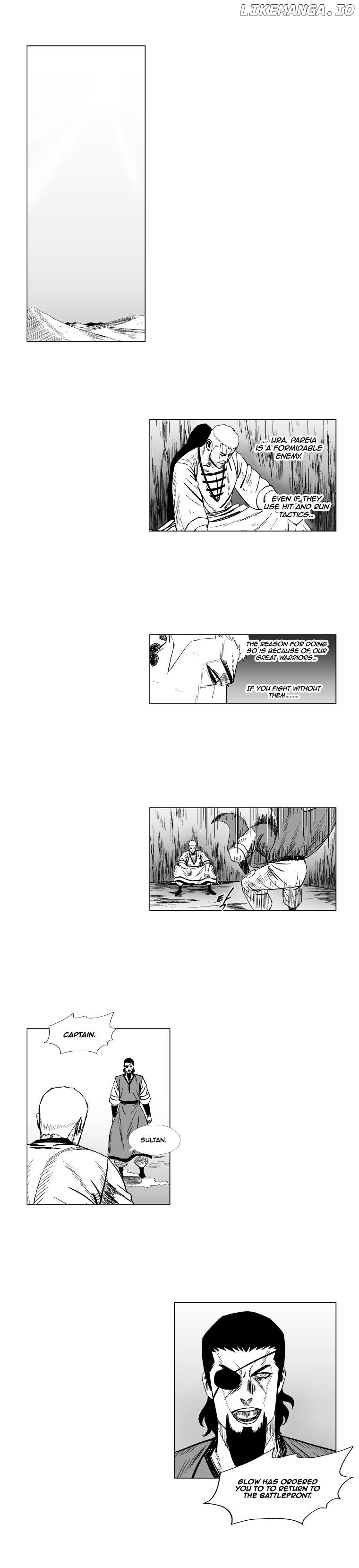 Read Red Storm EN Manga Online