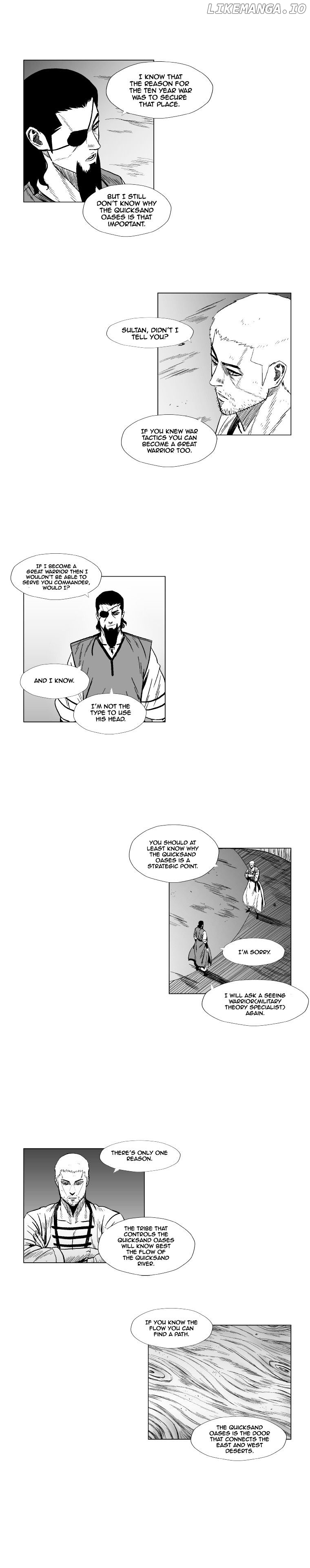 Read Red Storm EN Manga Online