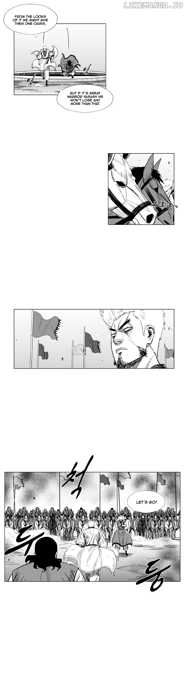 Read Red Storm EN Manga Online