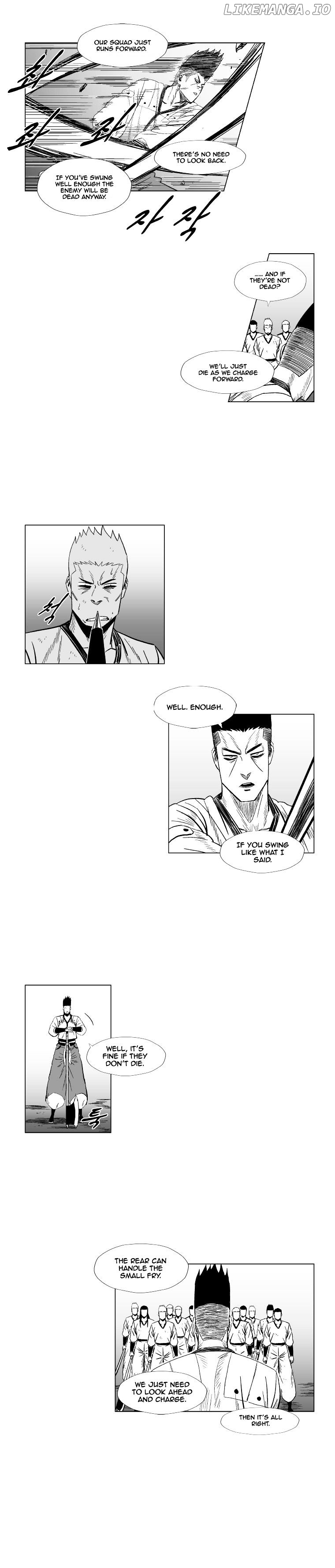 Read Red Storm EN Manga Online