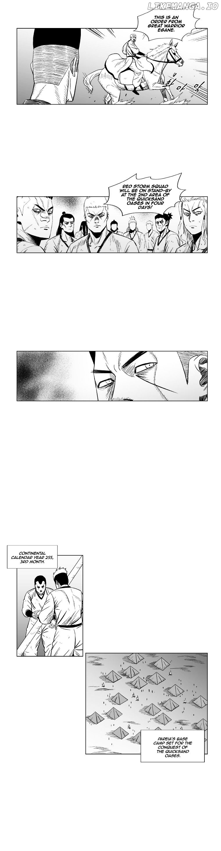 Read Red Storm EN Manga Online