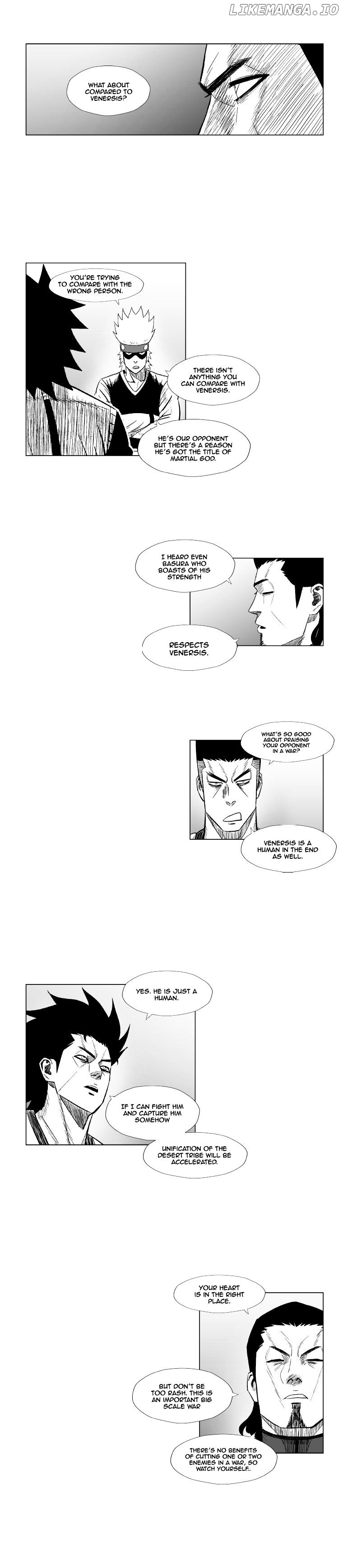 Read Red Storm EN Manga Online