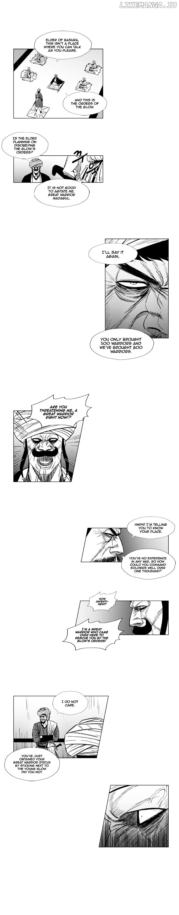 Read Red Storm EN Manga Online