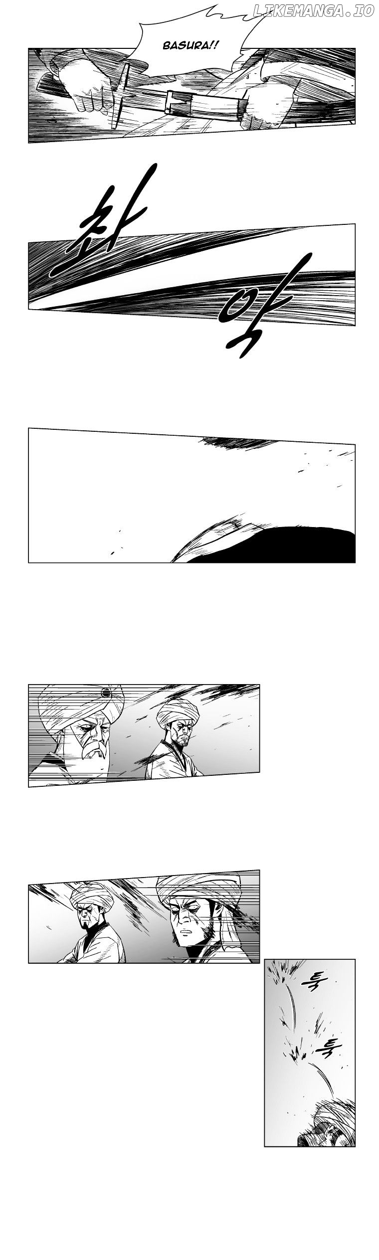 Read Red Storm EN Manga Online