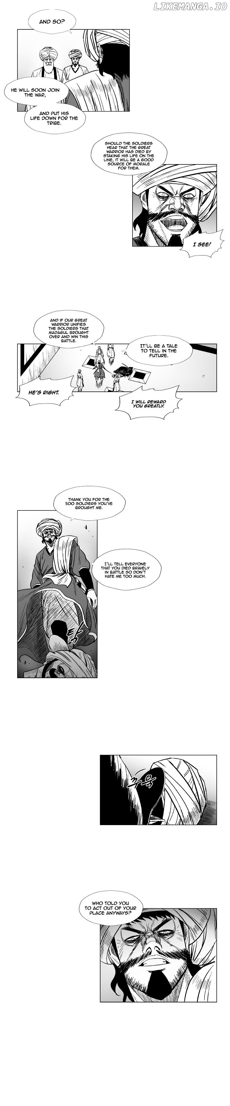 Read Red Storm EN Manga Online
