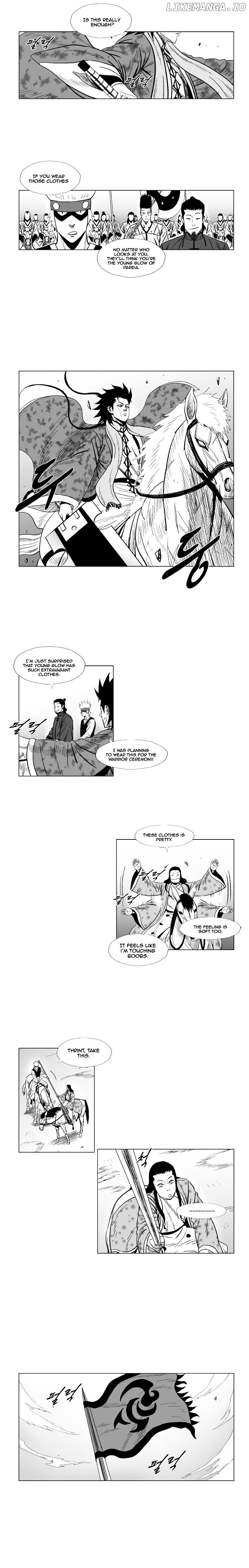 Read Red Storm EN Manga Online
