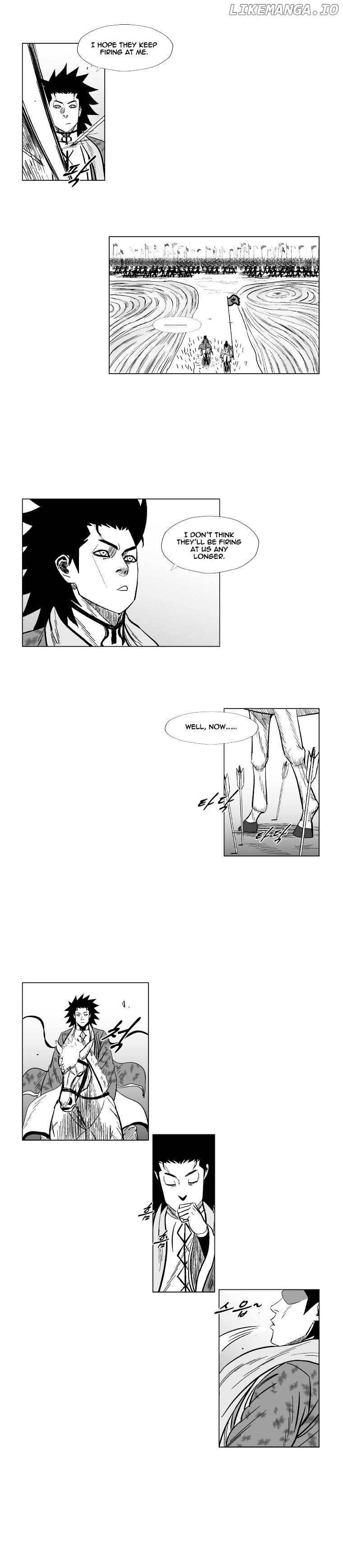 Read Red Storm EN Manga Online