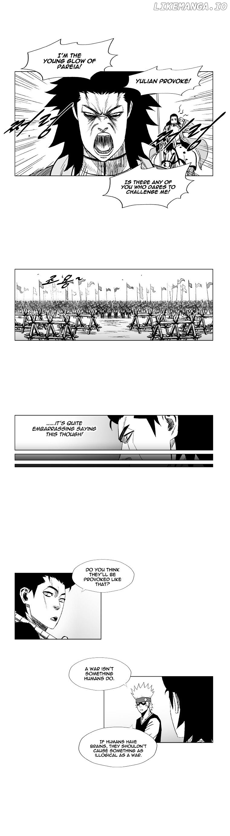 Read Red Storm EN Manga Online