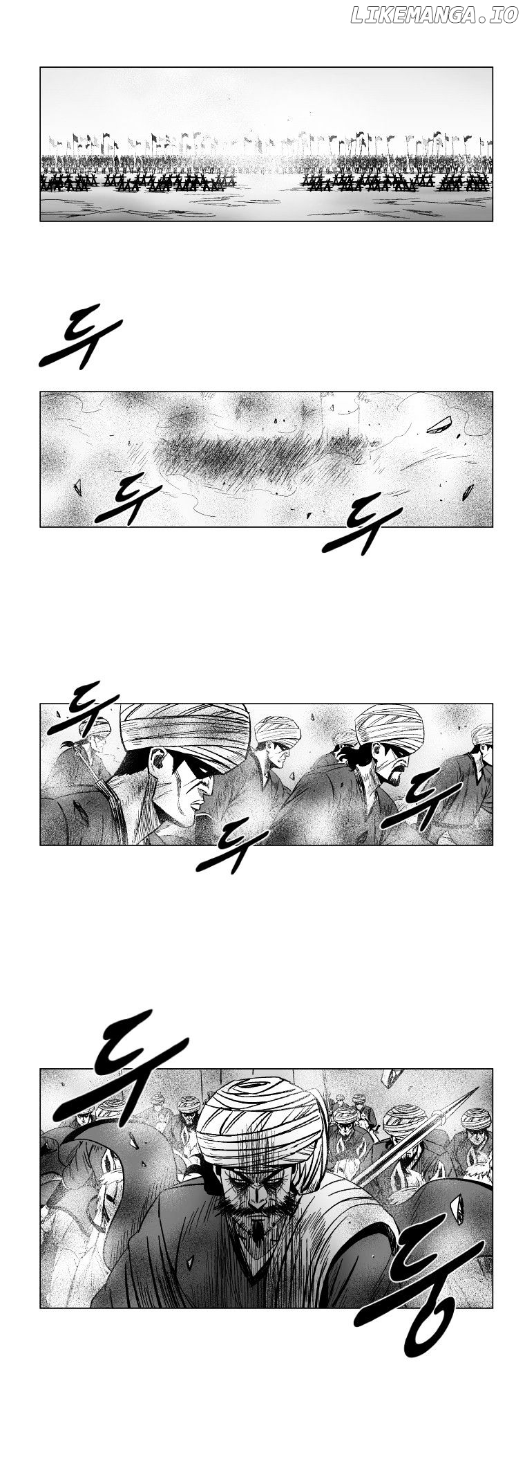 Read Red Storm EN Manga Online
