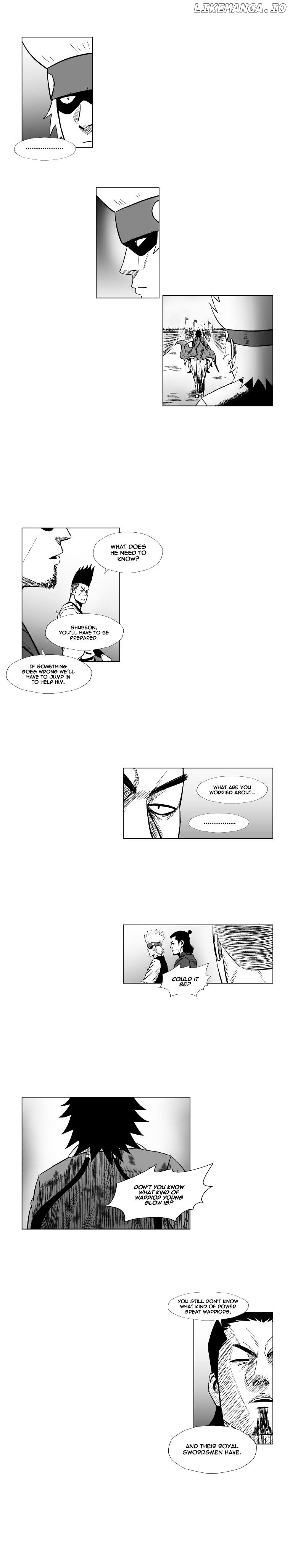 Read Red Storm EN Manga Online