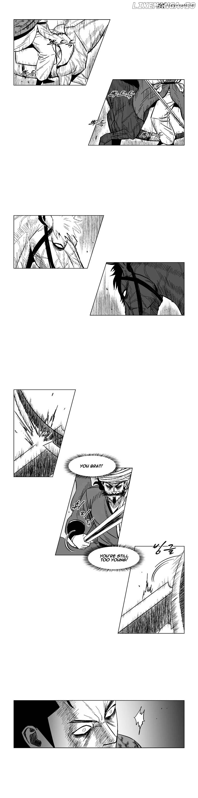 Read Red Storm EN Manga Online