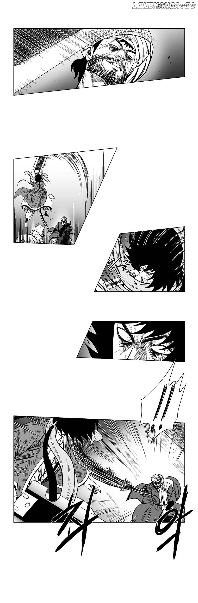 Read Red Storm EN Manga Online