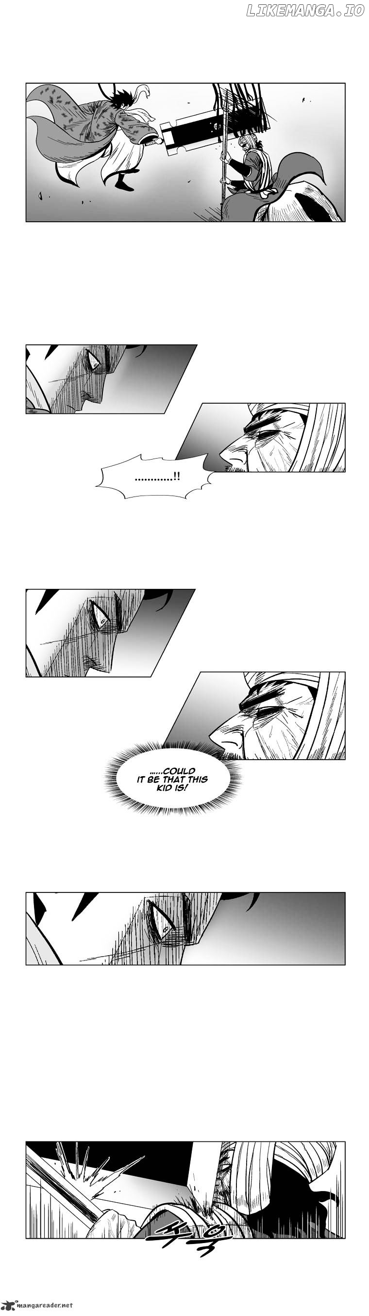 Read Red Storm EN Manga Online