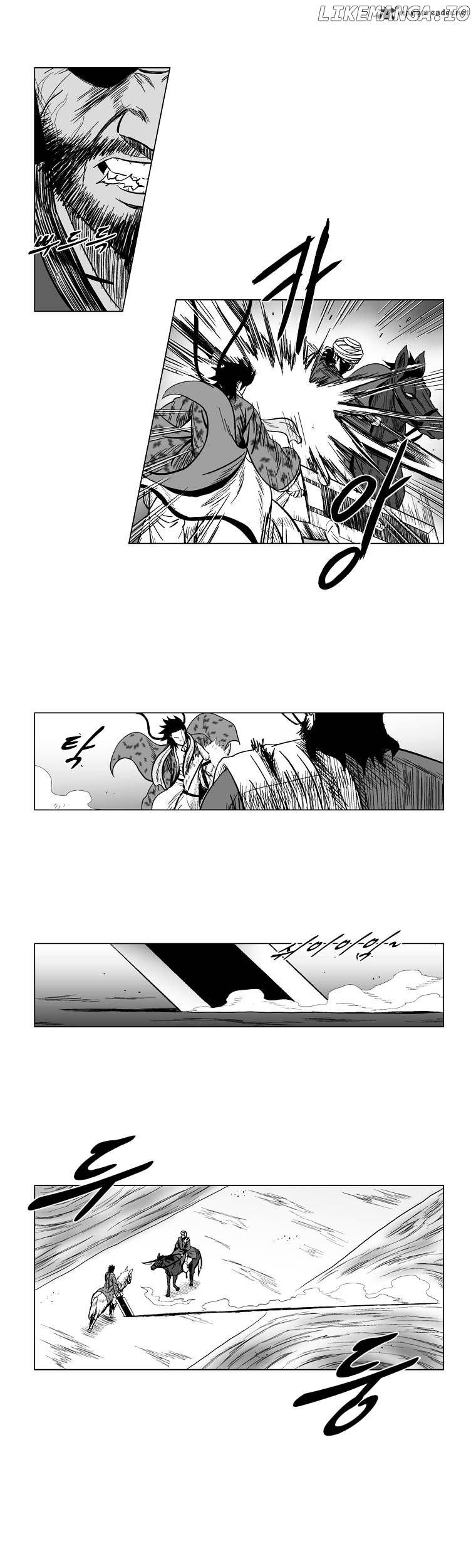 Read Red Storm EN Manga Online