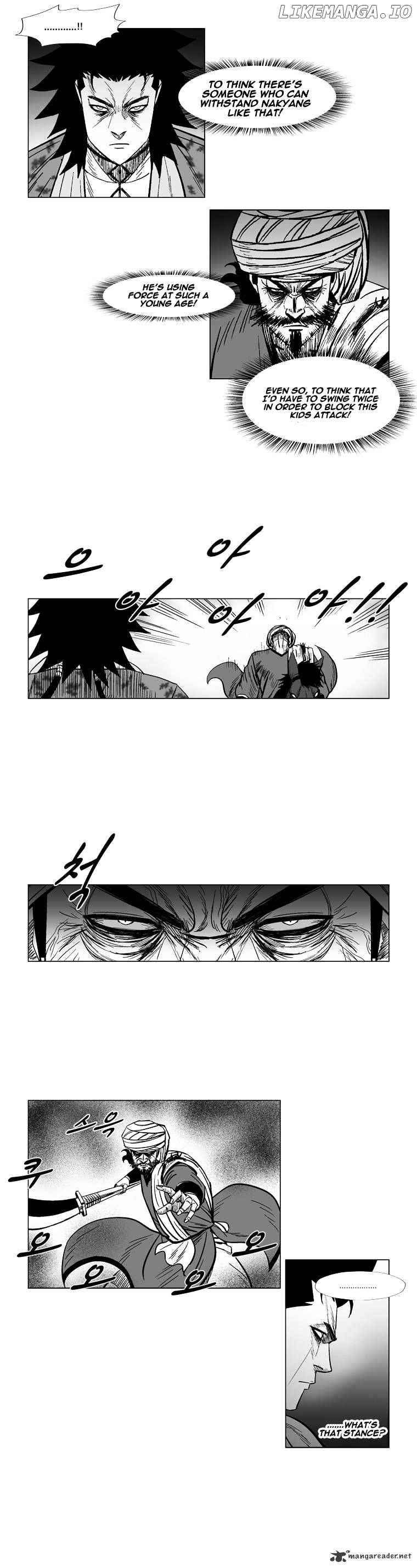 Read Red Storm EN Manga Online