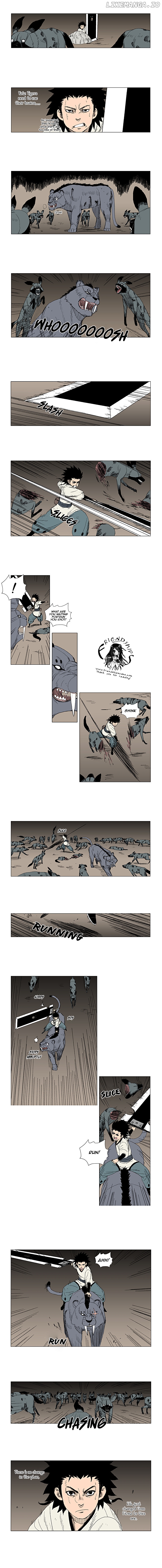 Read Red Storm EN Manga Online