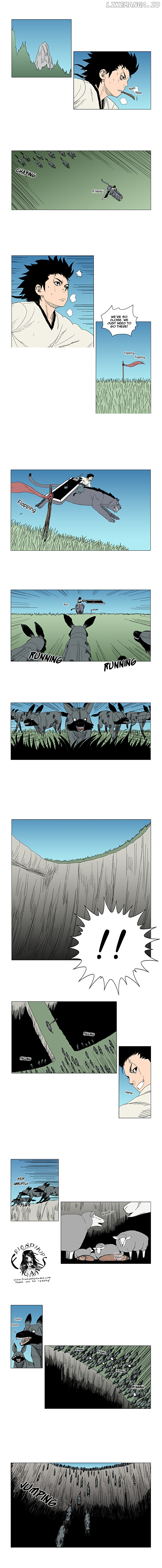Read Red Storm EN Manga Online