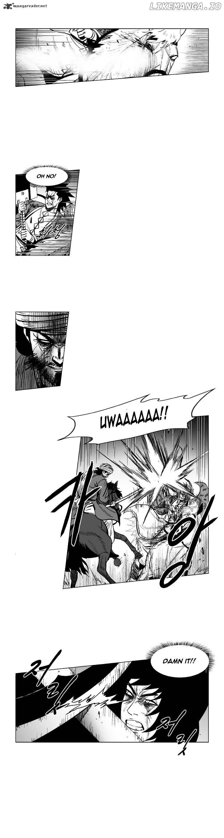 Read Red Storm EN Manga Online