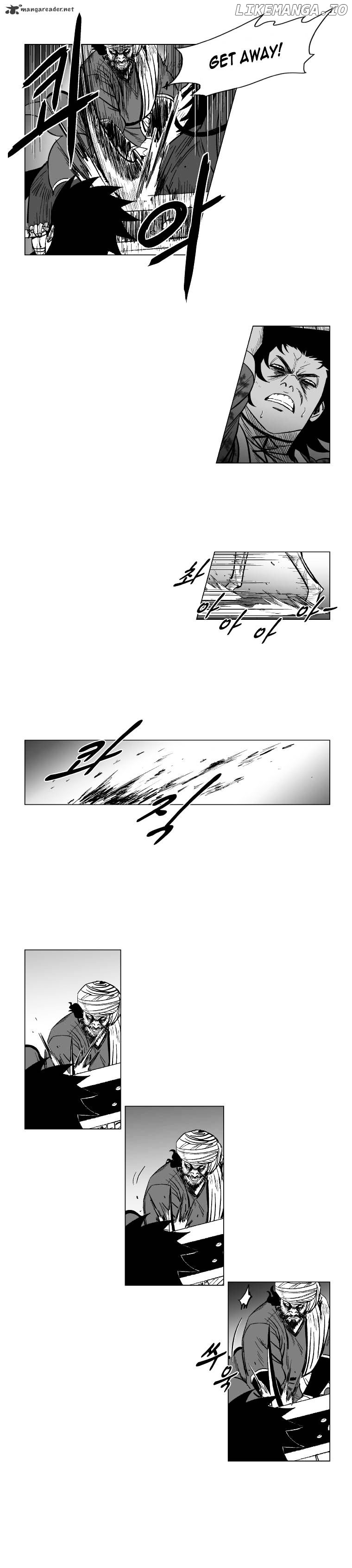 Read Red Storm EN Manga Online