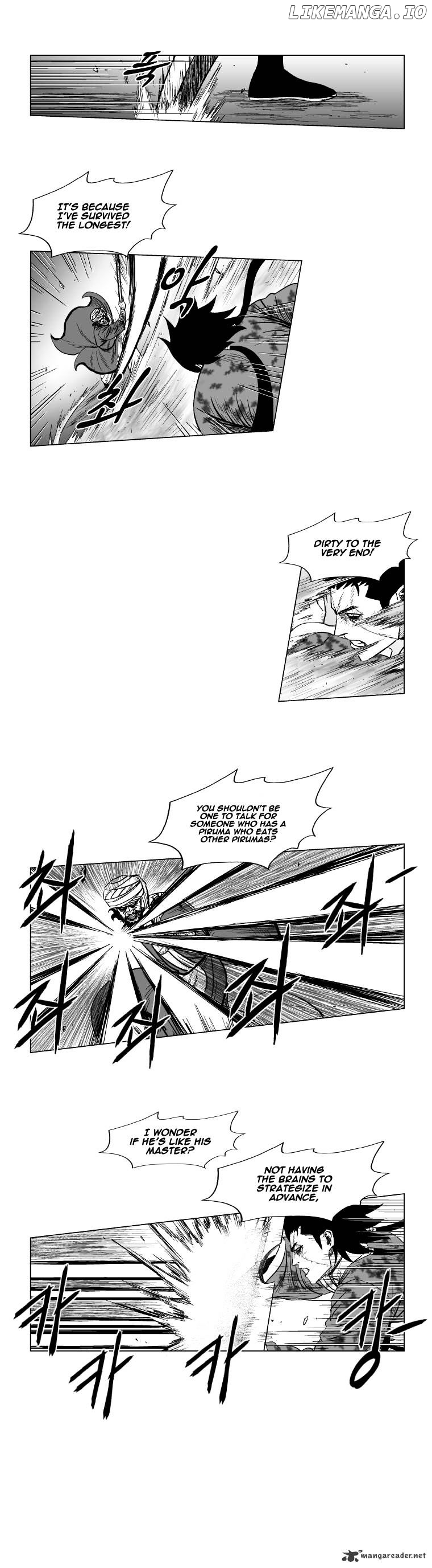 Read Red Storm EN Manga Online