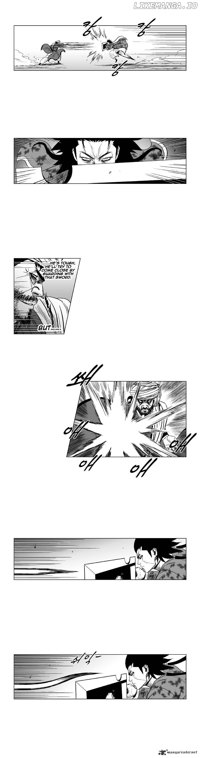 Read Red Storm EN Manga Online
