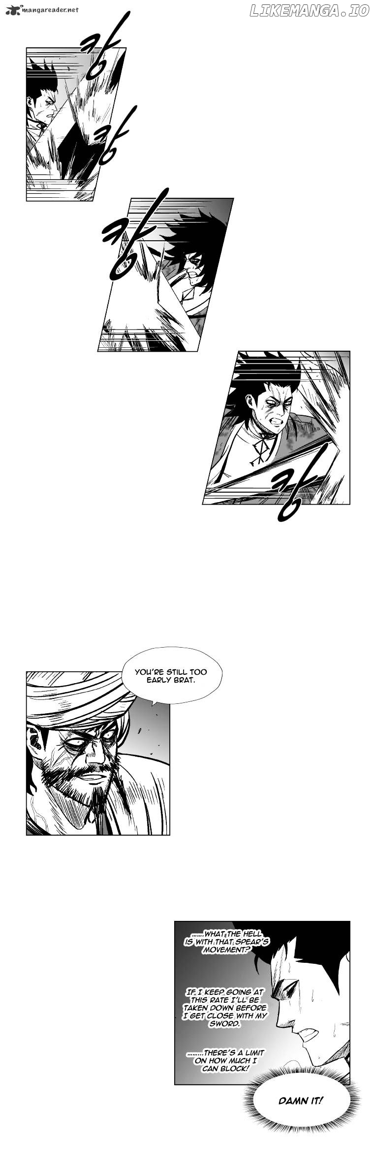 Read Red Storm EN Manga Online