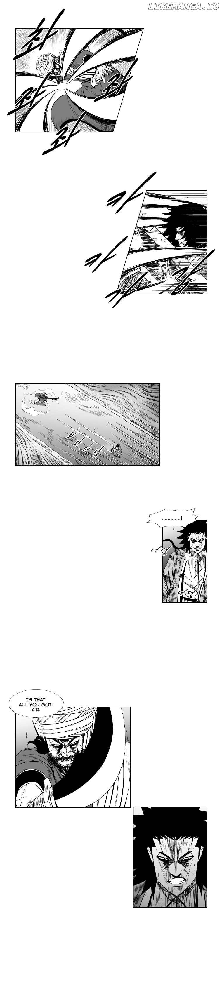 Read Red Storm EN Manga Online